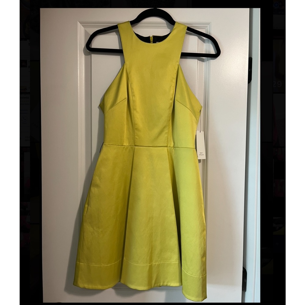 Robert Rodriguez Mini Dress